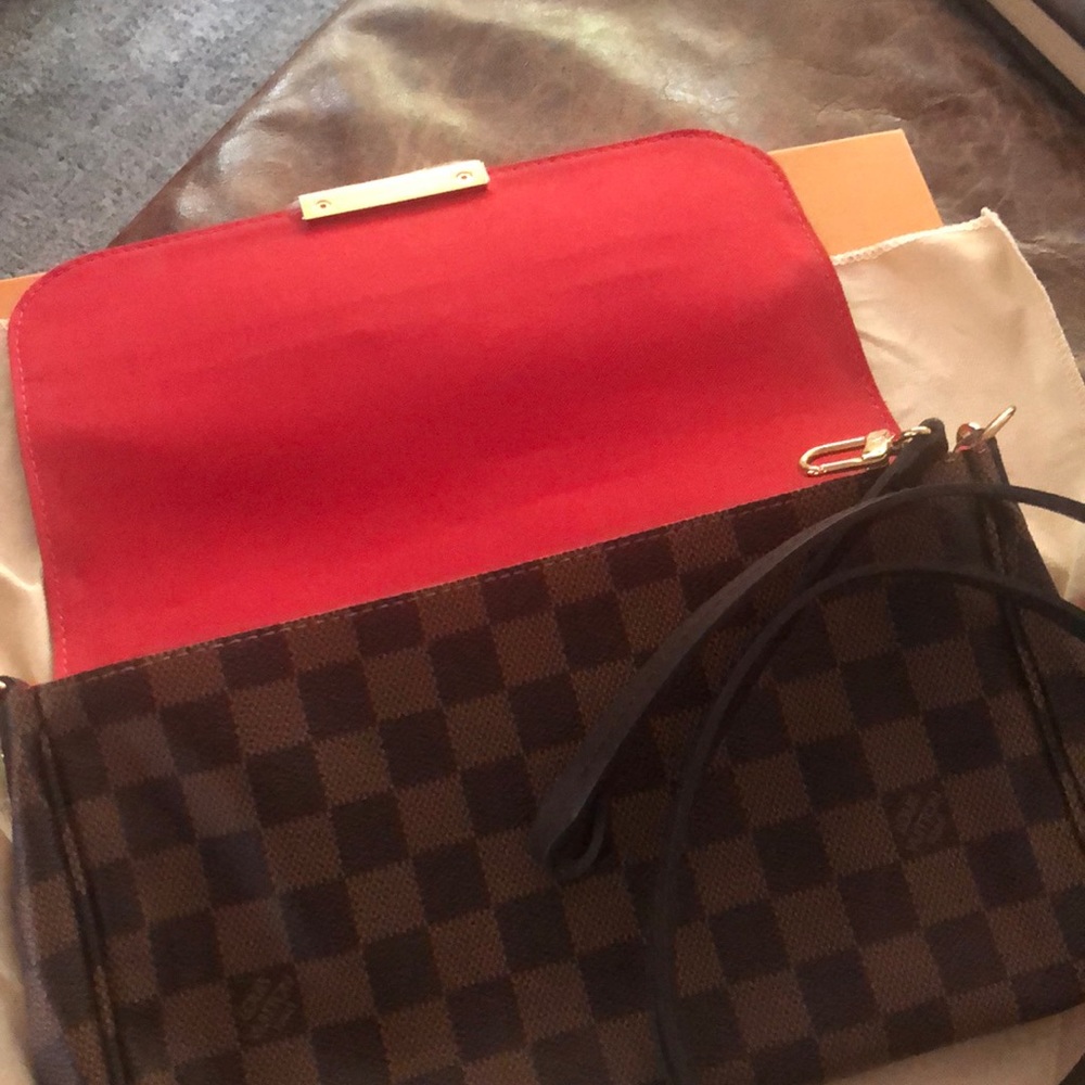 LV Favorite MM D. EBE - Picture 3 of 7